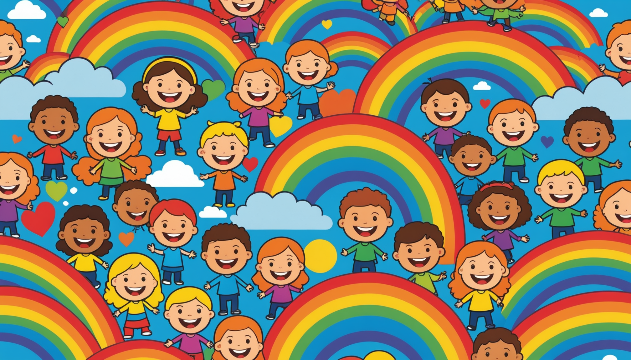 découvrez un mémo simple et ludique pour aider les enfants à retenir facilement les couleurs de l’arc-en-ciel. astuces, exemples et jeux pour apprendre en s’amusant !