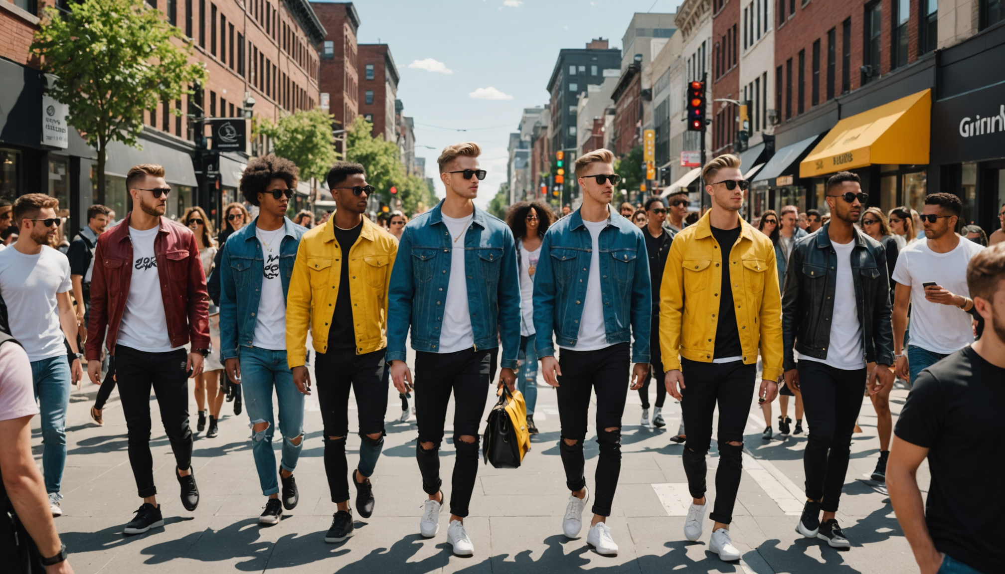 découvrez comment grindr façonne les tendances mode et lifestyle en 2025 : l'application de rencontres révolutionne les styles, influence les comportements et inspire une nouvelle génération d'expression personnelle.