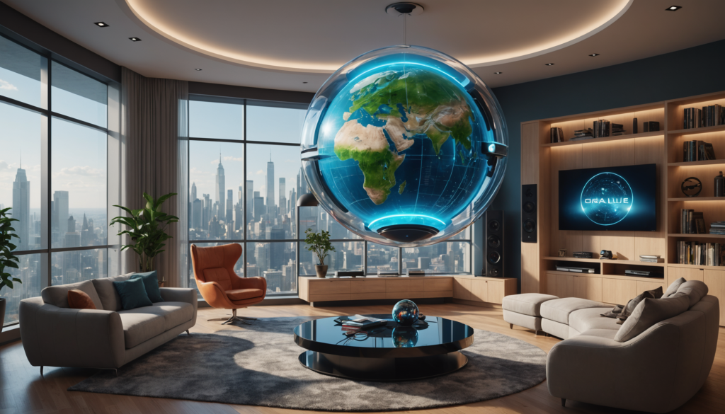 explorez radio garden en 2025 : une plateforme innovante qui transforme votre expérience d'écoute musicale à la maison en vous connectant instantanément à des stations du monde entier. découvrez comment cette révolution change vos habitudes audio !