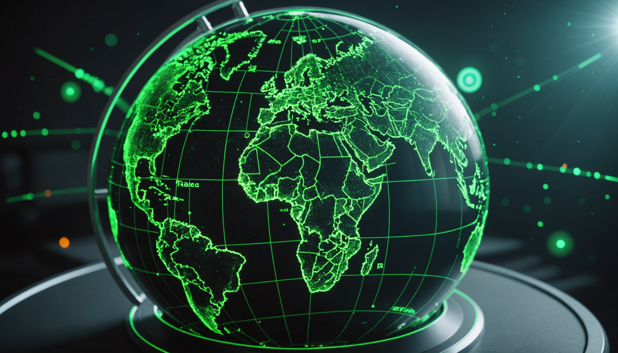 explorez radio garden, la plateforme innovante qui transforme votre expérience musicale à domicile en 2025. découvrez comment écouter des stations du monde entier et voyager à travers la musique sans quitter votre salon.