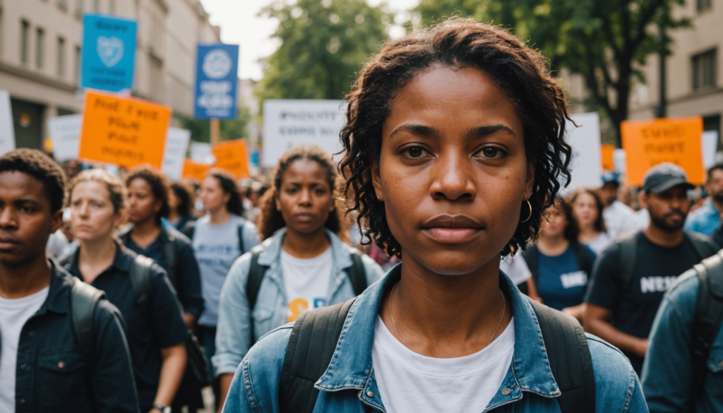 découvrez qui partage la vie de rima hassan en 2025 : plongez dans la vie privée de la militante, ses engagements et les personnes qui l’accompagnent au quotidien.