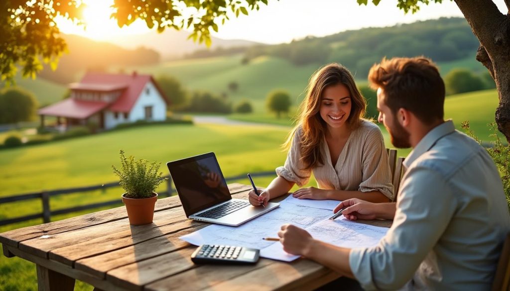 découvrez toutes les solutions pour financer votre achat immobilier à la campagne : conseils, aides, prêts spécifiques et astuces pour concrétiser votre projet sereinement.