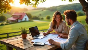 découvrez toutes les solutions pour financer votre achat immobilier à la campagne : conseils, aides, prêts spécifiques et astuces pour concrétiser votre projet sereinement.