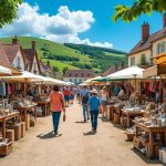 découvrez le guide complet des brocantes et vide-greniers du gers : dates, adresses, conseils et astuces pour chiner les meilleures trouvailles dans la région.
