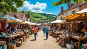 découvrez le guide complet des brocantes et vide-greniers du gers : dates, adresses, conseils et astuces pour chiner les meilleures trouvailles dans la région.