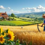 découvrez le gers, une région authentique où des producteurs passionnés perpétuent des savoir-faire uniques et vous invitent à déguster des produits locaux d’exception.