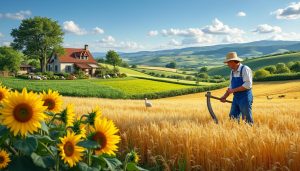 découvrez le gers, une région authentique où des producteurs passionnés perpétuent des savoir-faire uniques et vous invitent à déguster des produits locaux d’exception.