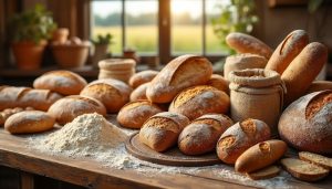 découvrez comment redécouvrir le pain artisanal grâce aux farines locales : saveurs authentiques, savoir-faire traditionnel et circuits courts pour une alimentation plus saine et durable.