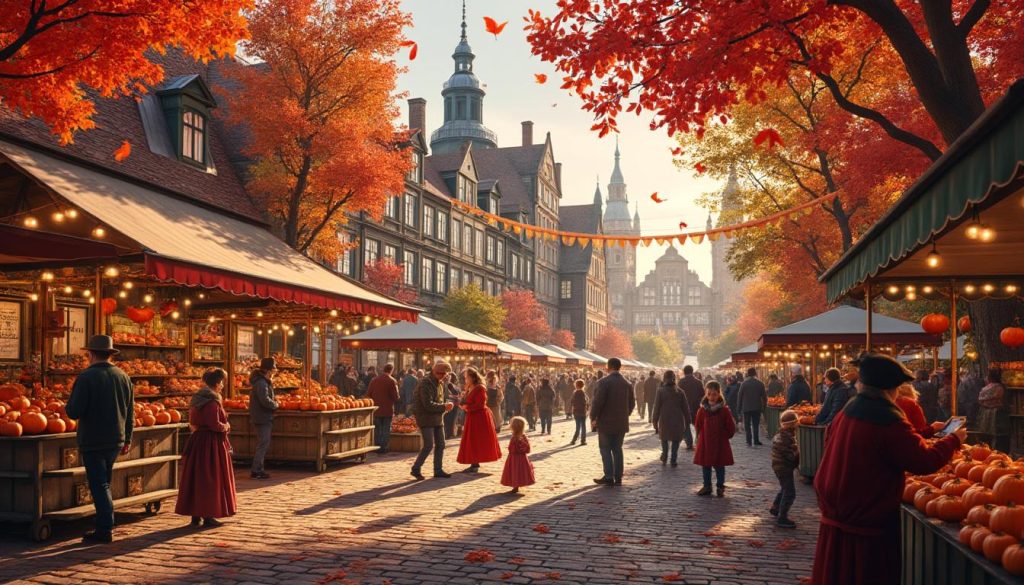 découvrez les meilleurs événements culturels de l'automne : festivals, expositions et spectacles incontournables pour profiter pleinement de la saison automnale.