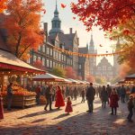 découvrez les meilleurs événements culturels de l'automne : festivals, expositions et spectacles incontournables pour profiter pleinement de la saison automnale.