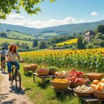 découvrez pourquoi le gers attire de plus en plus de citadins en quête de tourisme vert, avec ses paysages préservés, son authenticité et ses activités de pleine nature idéales pour se ressourcer.
