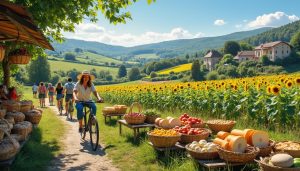 découvrez pourquoi le gers attire de plus en plus de citadins en quête de tourisme vert, avec ses paysages préservés, son authenticité et ses activités de pleine nature idéales pour se ressourcer.
