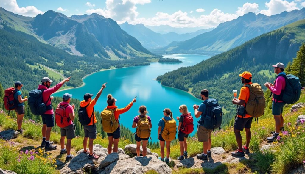 découvrez les clubs de randonnée les plus dynamiques de la région : activités, sorties nature et ambiance conviviale pour explorer les plus beaux sentiers près de chez vous.