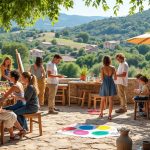 découvrez les loisirs créatifs et stages artistiques en occitanie : ateliers, cours et idées d'activités pour stimuler votre créativité et vivre des expériences artistiques uniques dans la région.