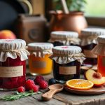 découvrez notre sélection des meilleures confitures artisanales du coin, préparées avec des ingrédients locaux et des recettes traditionnelles pour ravir vos papilles au petit-déjeuner ou au goûter.
