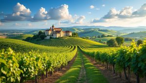 découvrez une sélection des plus beaux domaines viticoles à visiter en france : vignobles d'exception, paysages sublimes et dégustations inoubliables. préparez votre escapade œnologique !