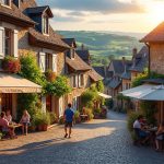 partez à la découverte des plus beaux villages du gers : patrimoine, charme authentique et paysages pittoresques vous attendent pour une escapade inoubliable dans le sud-ouest de la france.