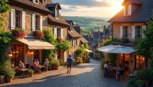 partez à la découverte des plus beaux villages du gers : patrimoine, charme authentique et paysages pittoresques vous attendent pour une escapade inoubliable dans le sud-ouest de la france.