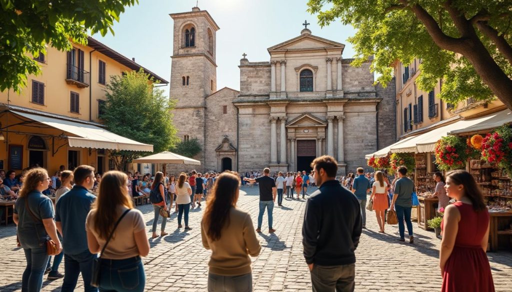 découvrez l’histoire et les secrets du patrimoine local grâce à nos visites guidées historiques. explorez monuments, quartiers et anecdotes fascinantes accompagnés de guides passionnés.