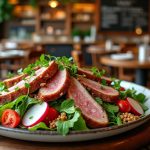 découvrez notre recette facile de salade gasconne : un mélange savoureux de produits du sud-ouest, à préparer en quelques minutes pour un repas frais et gourmand. parfait pour régaler vos convives !