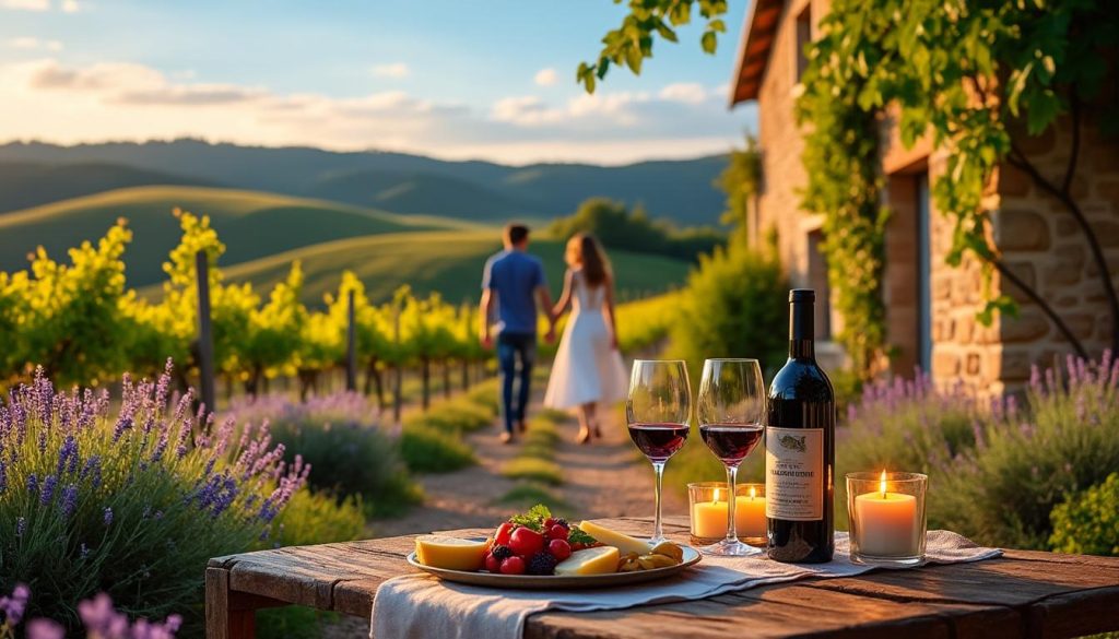 découvrez nos coups de cœur pour un week-end romantique en occitanie : hébergements de charme, paysages idylliques et expériences inoubliables pour un séjour à deux sous le signe de l’amour.