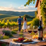 découvrez nos coups de cœur pour un week-end romantique en occitanie : hébergements de charme, paysages idylliques et expériences inoubliables pour un séjour à deux sous le signe de l’amour.