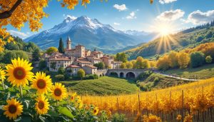 découvrez 10 raisons incontournables de visiter l'occitanie toute l'année, entre paysages variés, patrimoine riche et activités pour tous les goûts.