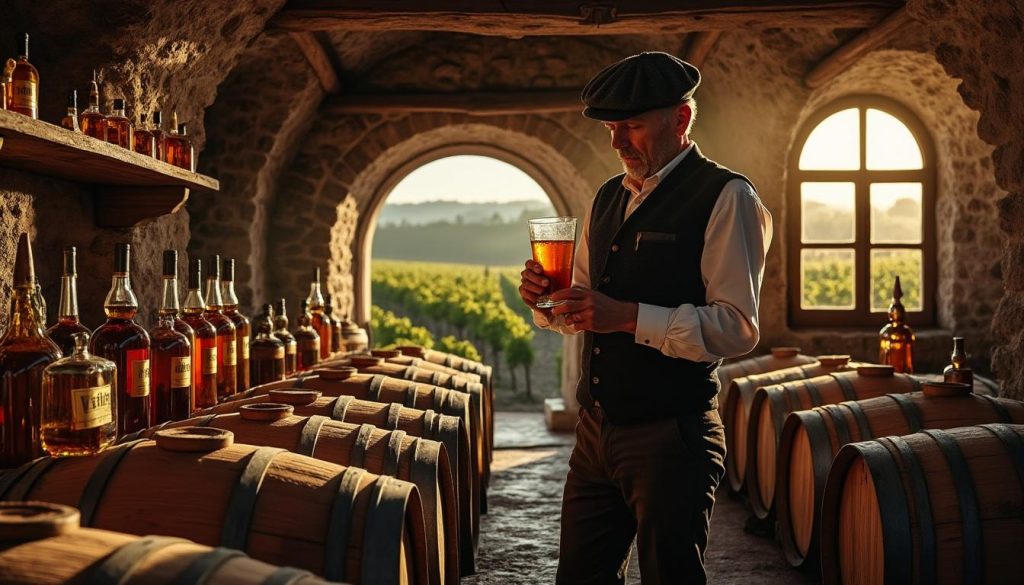découvrez les secrets bien gardés des producteurs d’armagnac du gers, une tradition ancestrale qui perpétue l’art de la distillation et du vieillissement de ce spiritueux d’exception.