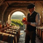 découvrez les secrets bien gardés des producteurs d’armagnac du gers, une tradition ancestrale qui perpétue l’art de la distillation et du vieillissement de ce spiritueux d’exception.