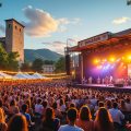 découvrez les festivals d'été incontournables en occitanie, entre musique, culture et traditions pour des moments inoubliables sous le soleil du sud de la france.