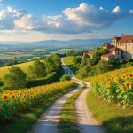 découvrez les plus belles routes panoramiques du gers pour un voyage inoubliable entre paysages vallonnés, villages pittoresques et trésors naturels.