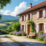 découvrez les avantages d'investir dans une maison en pierre dans le gers, alliant charme authentique, durabilité et valeur patrimoniale dans un cadre naturel exceptionnel.