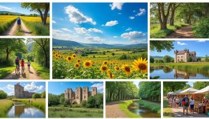 découvrez 10 idées de sorties gratuites dans le gers pour profiter pleinement de la région sans dépenser un sou. activités culturelles, balades nature et événements à ne pas manquer !