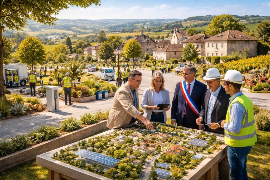 découvrez des solutions innovantes pour accompagner le développement de votre commune dans le gers, spécialement conçues pour les entreprises municipales et les collectivités locales.