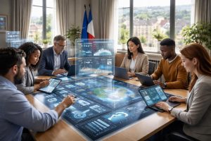 découvrez comment la gestion stratégique des petites communes peut être optimisée grâce à des outils digitaux innovants tels que les systèmes erp et crm, améliorant l'efficacité administrative et la qualité des services.