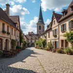 découvrez notre guide complet pour visiter auch, la charmante capitale du gers. explorez ses monuments historiques, ses ruelles pittoresques et sa gastronomie locale pour un séjour inoubliable.
