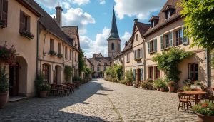 découvrez notre guide complet pour visiter auch, la charmante capitale du gers. explorez ses monuments historiques, ses ruelles pittoresques et sa gastronomie locale pour un séjour inoubliable.