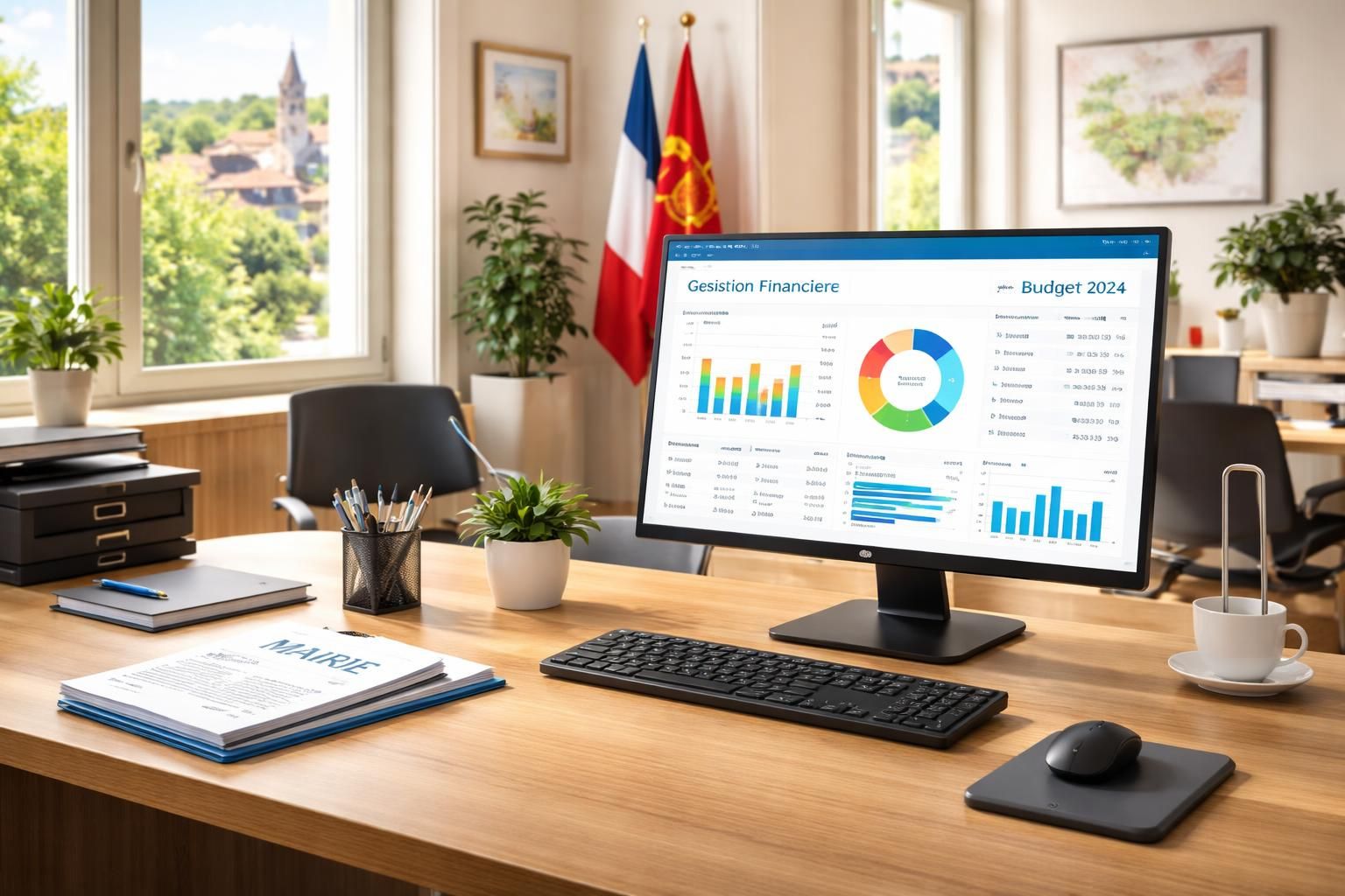 découvrez comment optimiser les finances de votre commune dans le gers grâce à des solutions innovantes de gestion publique efficaces et adaptées.