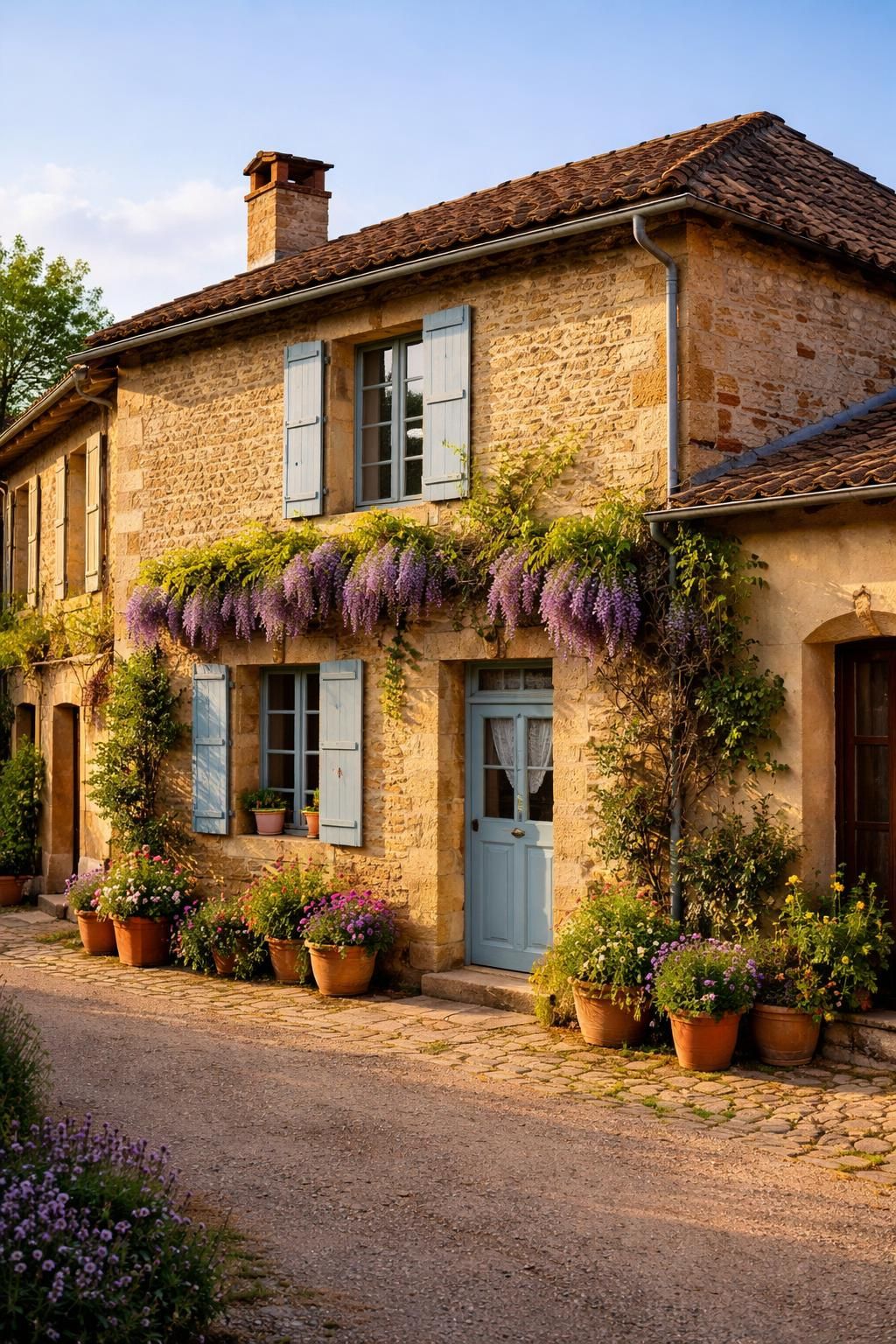 découvrez comment rénover une maison de village dans le gers en mettant en valeur la pierre apparente et en utilisant l'enduit traditionnel weber pour un résultat authentique et durable.