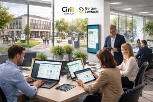 découvrez les solutions saas innovantes de ciril group et berger-levrault, spécialement conçues pour optimiser les services municipaux des collectivités locales.