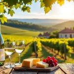 explorez les vins des côtes de gascogne, une région réputée pour ses vins blancs frais et aromatiques, parfaits pour les amateurs de saveurs authentiques et raffinées.