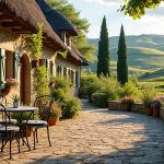découvrez les hébergements les plus charmants du gers pour un séjour authentique et convivial au cœur de la campagne française.