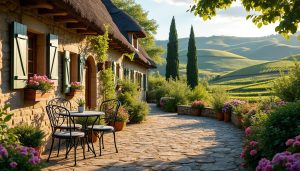 découvrez les hébergements les plus charmants du gers pour un séjour authentique et convivial au cœur de la campagne française.