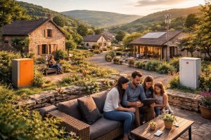 découvrez les villages connectés grâce à la fibre optique orange, free et aux services numériques territoriaux modernes pour un accès internet rapide et des solutions innovantes.