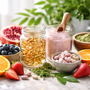 Nutricosmétique pourquoi la beauté vient aussi de l’intérieur