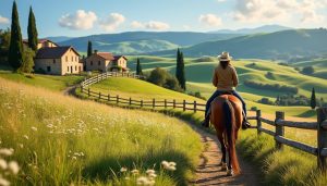 découvrez les meilleurs endroits pour pratiquer l’équitation près de condom et profitez de balades équestres inoubliables en pleine nature.