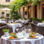 découvrez notre sélection des meilleures tables gastronomiques autour de lectoure pour un voyage culinaire exceptionnel alliant saveurs locales et créations raffinées.